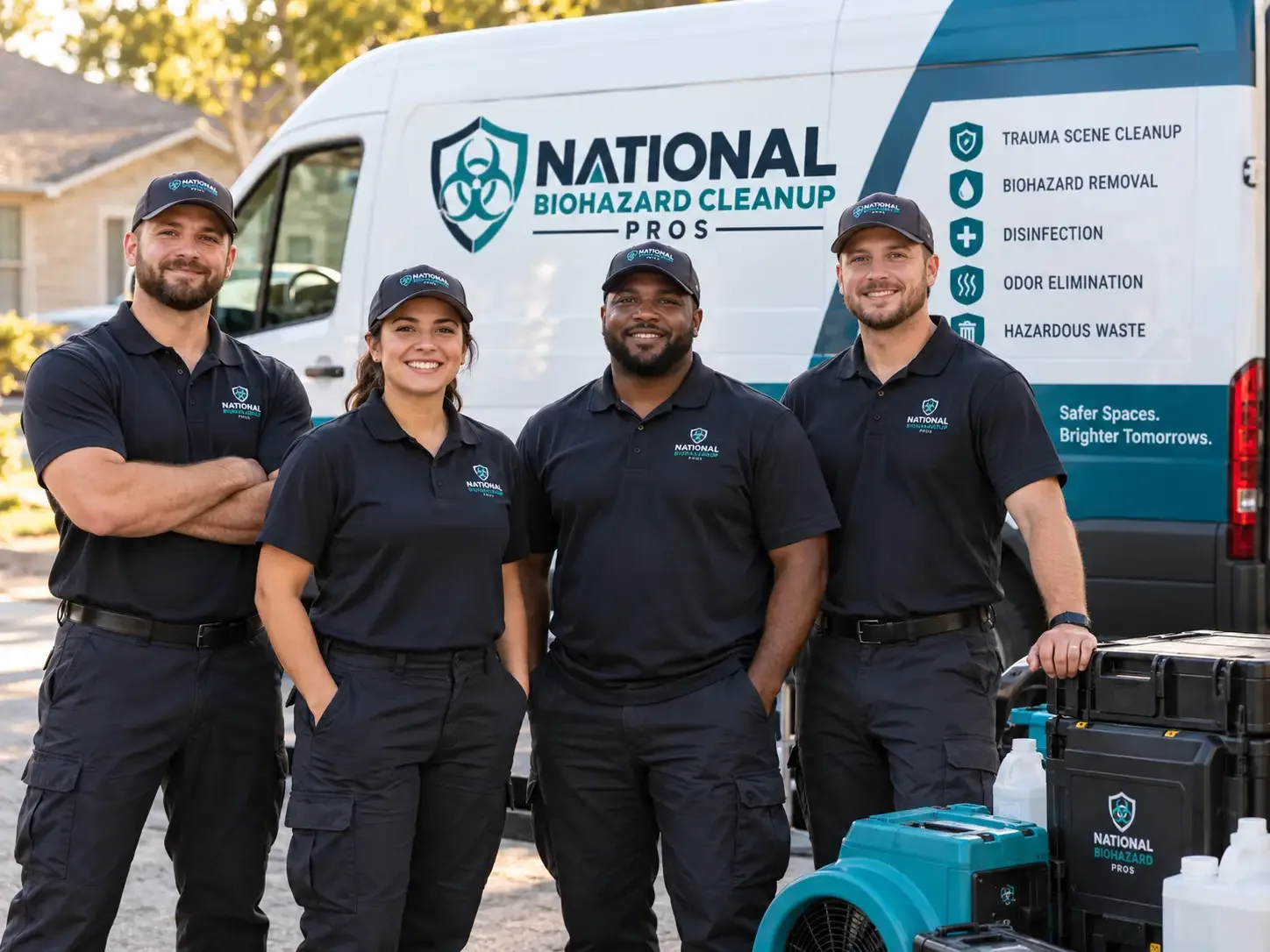 Biohazard Cleanup company in Prescott, AZ